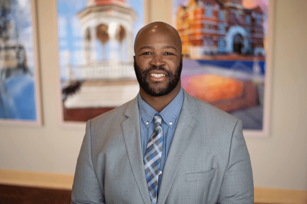 IHS lead provider headshot